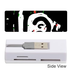 Abstraction Memory Card Reader (Stick) 