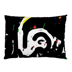 Abstraction Pillow Case (Two Sides)