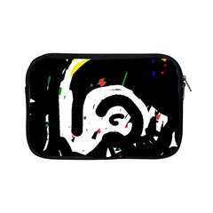 Abstraction Apple Ipad Mini Zipper Cases by Valentinaart