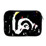 Abstraction Apple MacBook Pro 17  Zipper Case Front