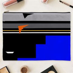 Abstraction Cosmetic Bag (xxxl)  by Valentinaart