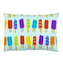 Food Pattern Pillow Case (two Sides)