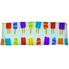 Food Pattern Body Pillow Case (dakimakura)