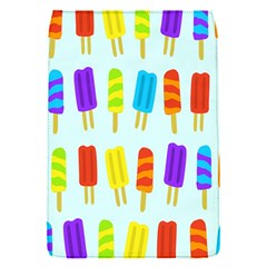 Food Pattern Flap Covers (s)  by Nexatart