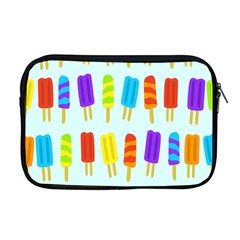 Food Pattern Apple Macbook Pro 17  Zipper Case