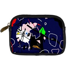 Abstraction Digital Camera Cases