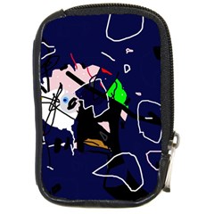 Abstraction Compact Camera Cases