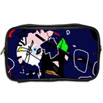 Abstraction Toiletries Bags 2-Side Back