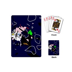 Abstraction Playing Cards (Mini) 