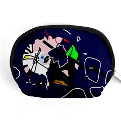 Abstraction Accessory Pouches (Medium) 