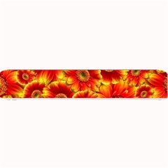 Gerbera Flowers Blossom Bloom Small Bar Mats by Nexatart