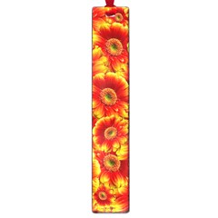 Gerbera Flowers Blossom Bloom Large Book Marks by Nexatart