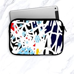 Abstraction Apple Ipad Mini Zipper Cases by Valentinaart