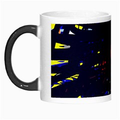 Abstraction Morph Mugs by Valentinaart