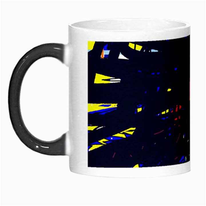 Abstraction Morph Mugs