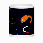 Abstraction Morph Mugs Center