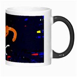 Abstraction Morph Mugs Right