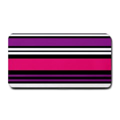 Stripes Colorful Background Medium Bar Mats