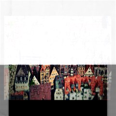 Tilt Shift Of Urban View During Daytime Rectangular Jigsaw Puzzl by Nexatart