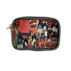 Tilt Shift Of Urban View During Daytime Coin Purse by Nexatart