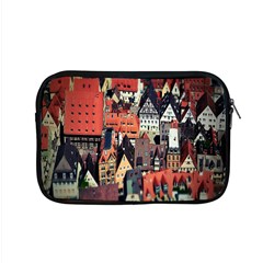 Tilt Shift Of Urban View During Daytime Apple Macbook Pro 15  Zipper Case