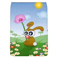 Easter Spring Flowers Happy Flap Covers (l)  by Nexatart