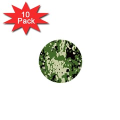 Flectar 1  Mini Buttons (10 Pack) 