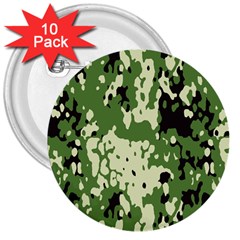 Flectar 3  Buttons (10 Pack) 