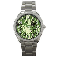 Flectar Sport Metal Watch