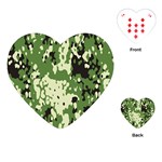 Flectar Playing Cards (Heart)  Front