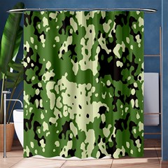 Flectar Shower Curtain 60  X 72  (medium) 