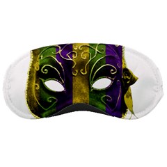 Catwoman Mardi Gras Mask Sleeping Masks by dflcprints