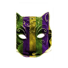 Catwoman Mardi Gras Mask Memory Card Reader by dflcprints