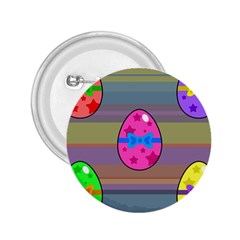 Holidays Occasions Easter Eggs 2 25  Buttons by Nexatart