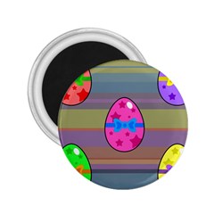 Holidays Occasions Easter Eggs 2 25  Magnets by Nexatart