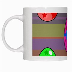 Holidays Occasions Easter Eggs White Mugs by Nexatart