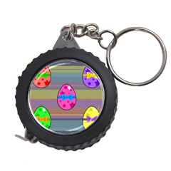 Holidays Occasions Easter Eggs Measuring Tapes by Nexatart