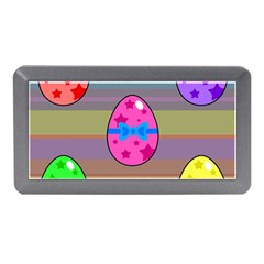 Holidays Occasions Easter Eggs Memory Card Reader (mini) by Nexatart