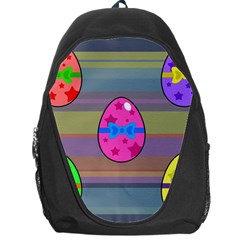 Holidays Occasions Easter Eggs Backpack Bag