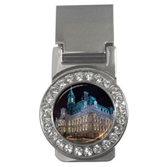 Montreal Quebec Canada Building Money Clips (cz)  by Nexatart