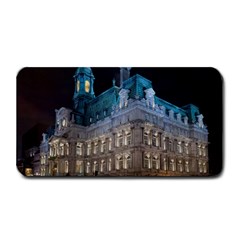 Montreal Quebec Canada Building Medium Bar Mats by Nexatart