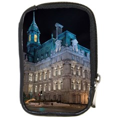 Montreal Quebec Canada Building Compact Camera Cases by Nexatart