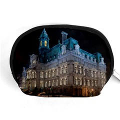 Montreal Quebec Canada Building Accessory Pouches (medium)  by Nexatart