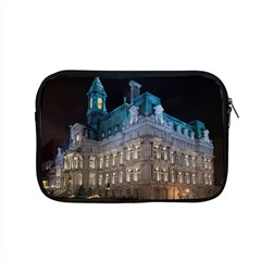 Montreal Quebec Canada Building Apple Macbook Pro 15  Zipper Case