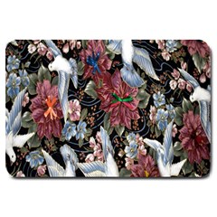 Quilt Large Doormat  by Nexatart