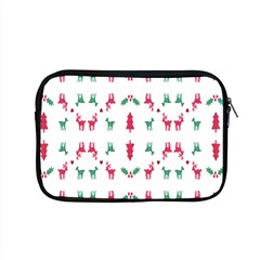 Reindeer Pattern Apple Macbook Pro 15  Zipper Case