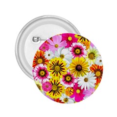 Flowers Blossom Bloom Nature Plant 2 25  Buttons by Nexatart