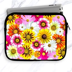 Flowers Blossom Bloom Nature Plant Apple Ipad 2/3/4 Zipper Cases by Nexatart