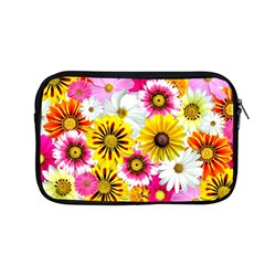 Flowers Blossom Bloom Nature Plant Apple Macbook Pro 13  Zipper Case