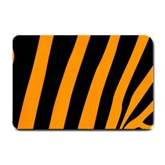 Tiger Pattern Small Doormat 